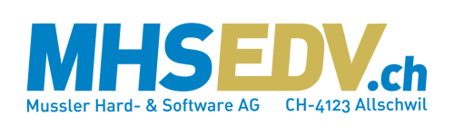 Logo von Mussler Hard- &amp; Software AG